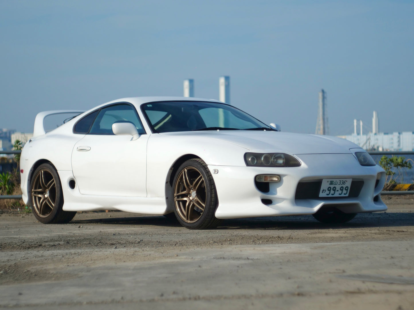 Hakone Tour - Supra MK4