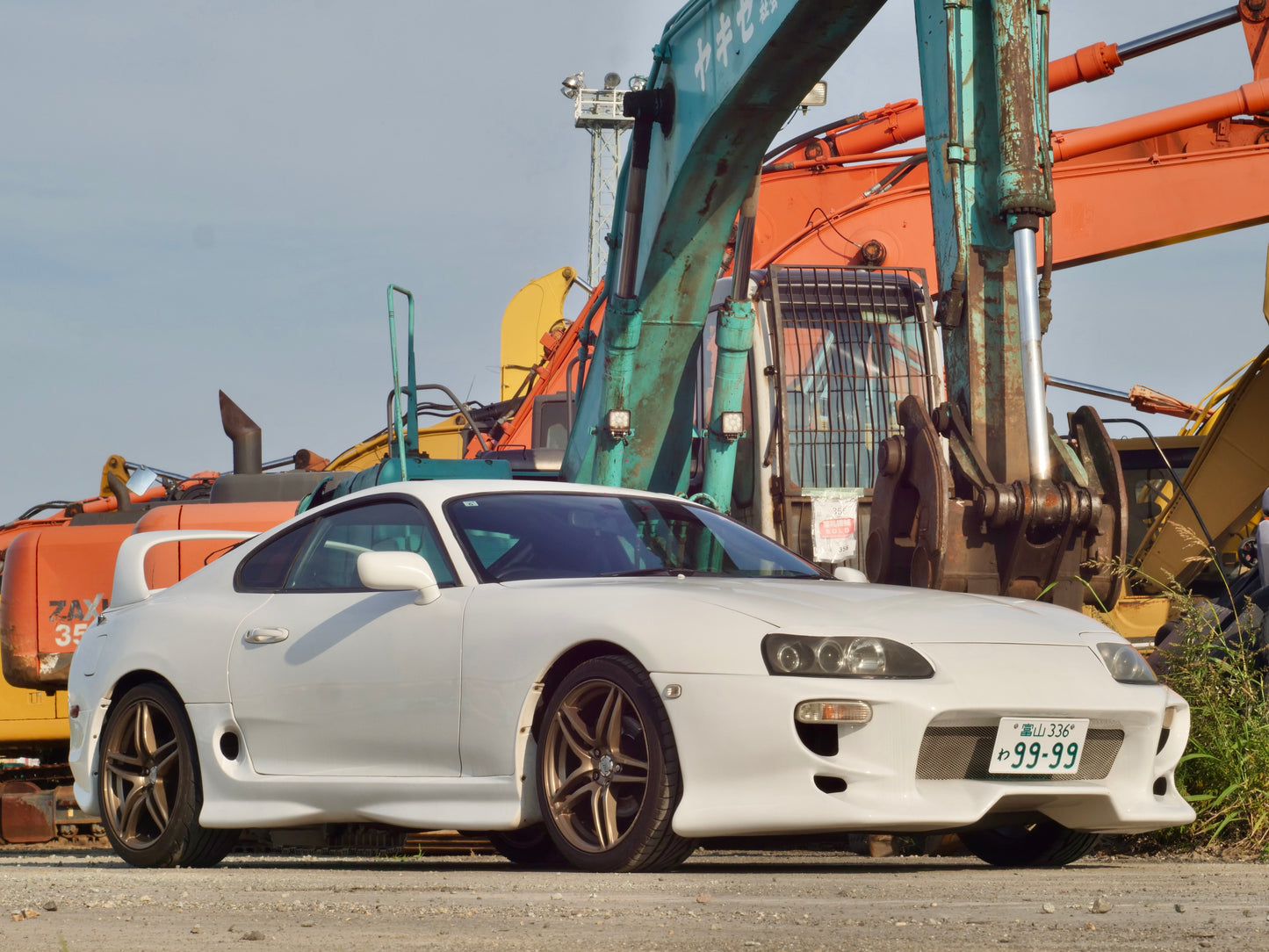 Hakone Tour - Supra MK4