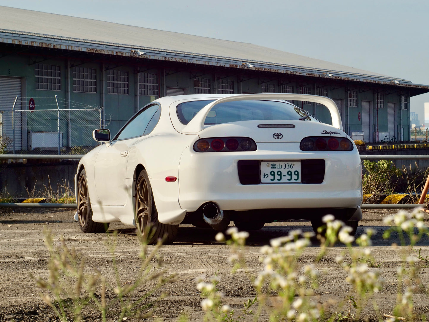 Hakone Tour - Supra MK4