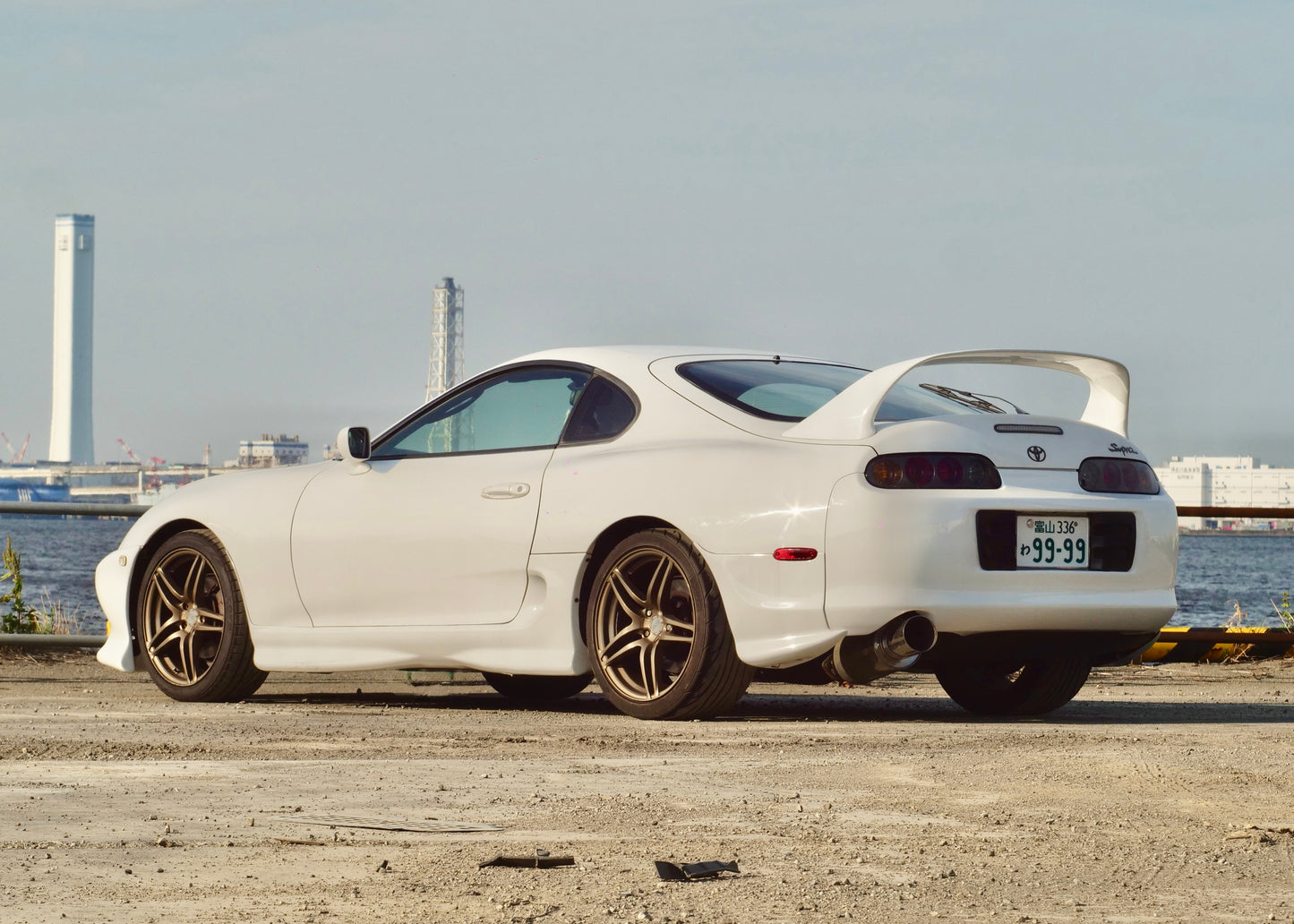 Hakone Tour - Supra MK4