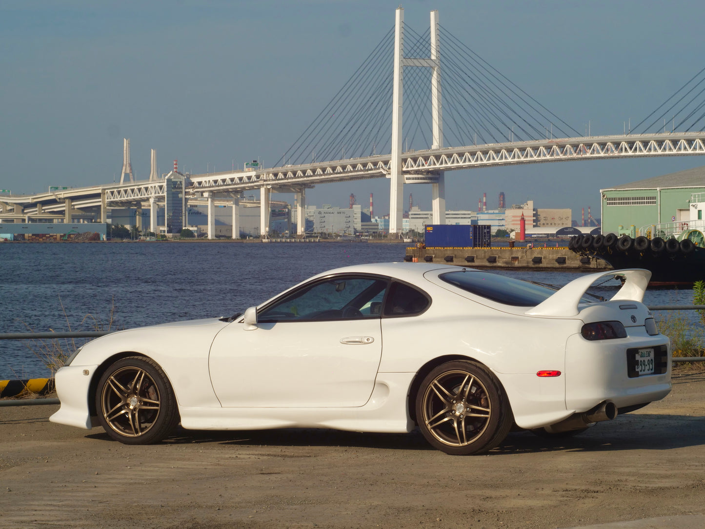 Hakone Tour - Supra MK4
