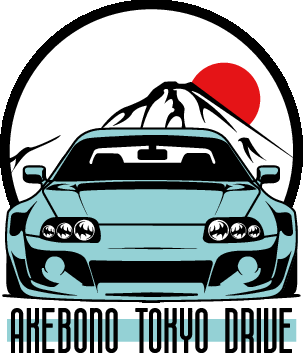 Akebono Tokyo Drive