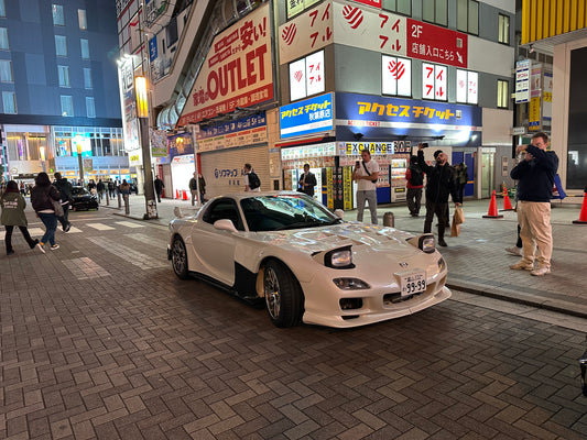 Mazda RX-7
