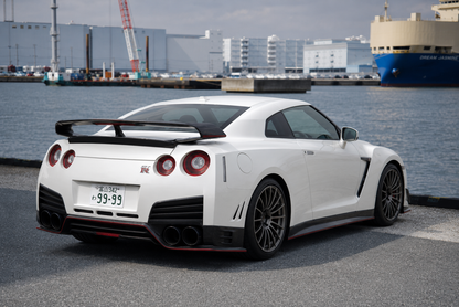 Daikoku Tour - Nissan GT-R R35 NISMO