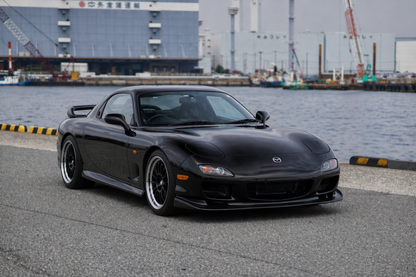Fuji Track Tour - Mazda Rx-7