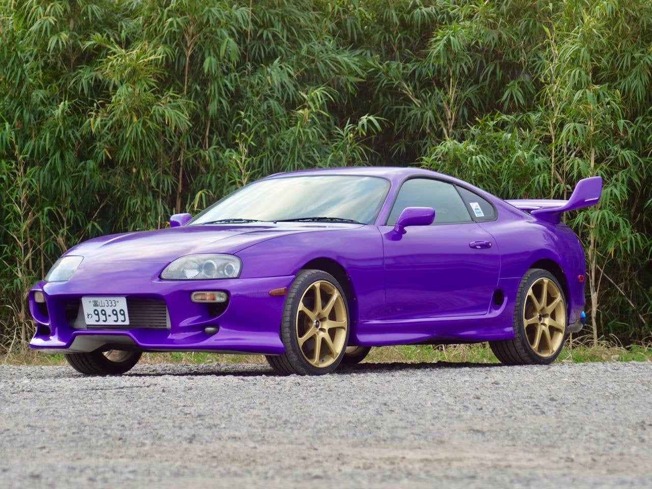 Toyota Supra MK4