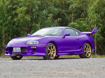 Toyota Supra MK4