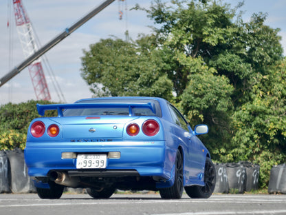 Nissan Skyline R34