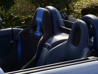 Limited Edition Nurburgring Blue Honda S2000