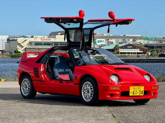 Hakone Tour - Mazda AZ-1