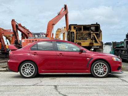 Hakone Tour - Mitsubishi Lancer Evolution X
