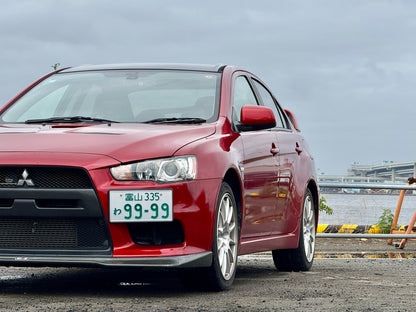 Hakone Tour - Mitsubishi Lancer Evolution X