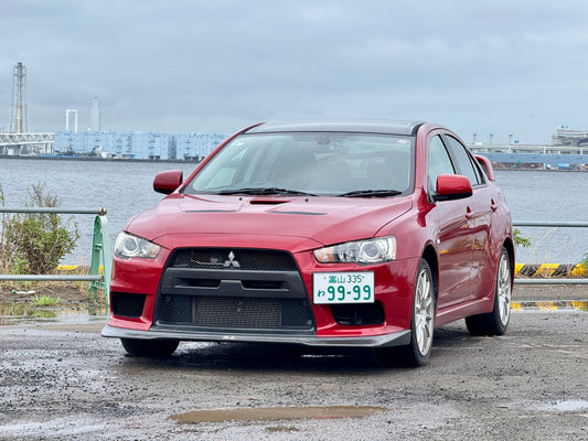 Mitsubishi Lancer Evolution X