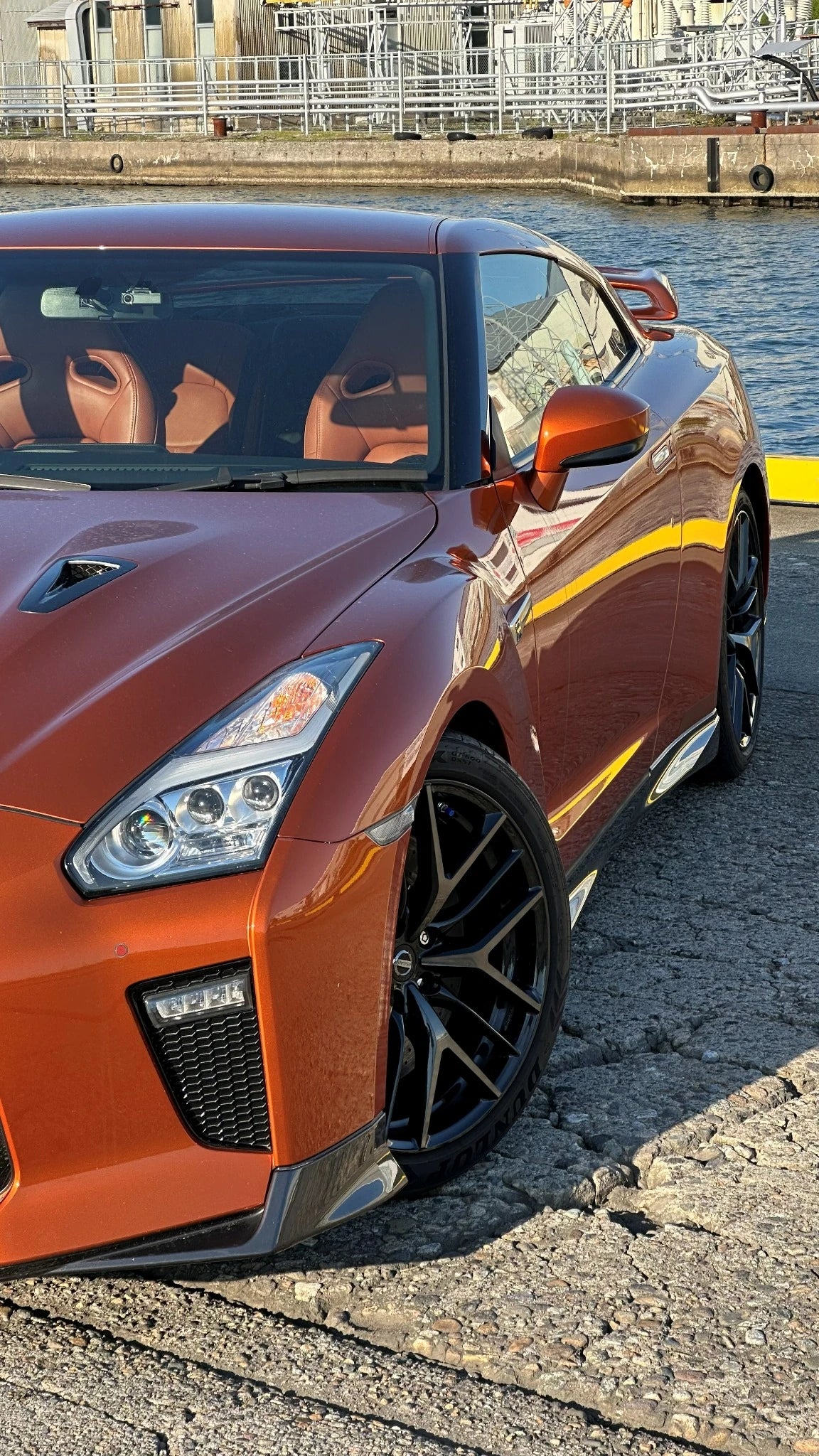 Daikoku Tour - Nissan GT-R R35 Premium Edition