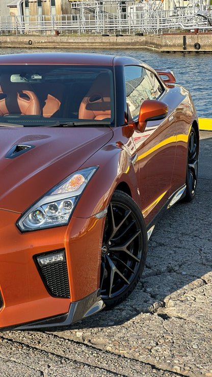 Daikoku Tour - Nissan GT-R R35 Premium Edition