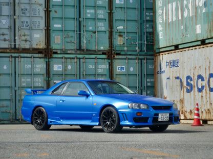 Nissan Skyline R34