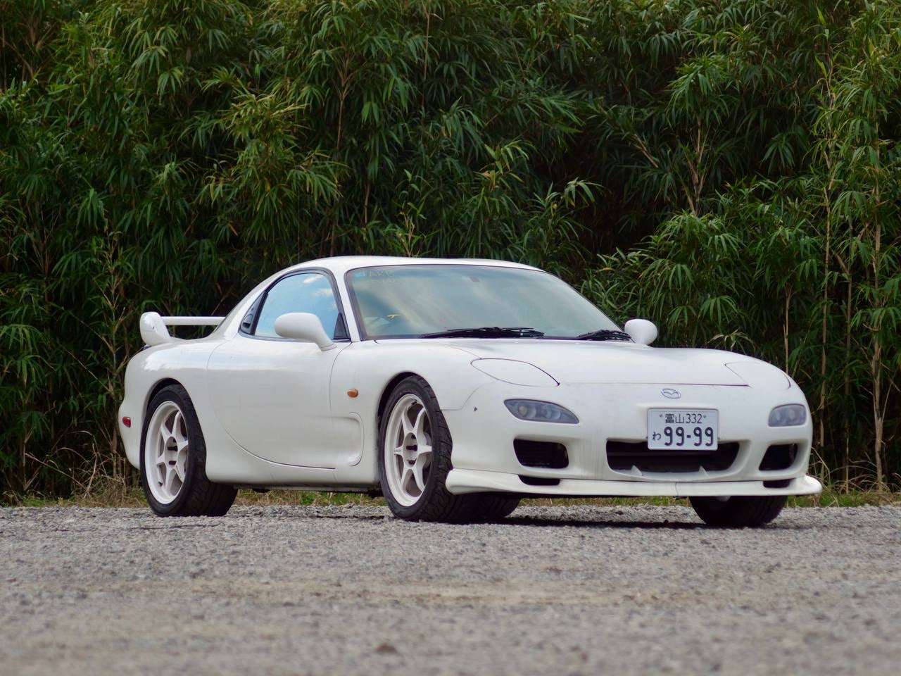 Mazda RX-7