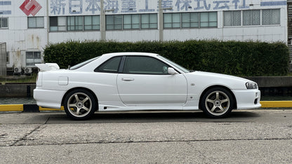 Daikoku Tour - Nissan Skyline R34