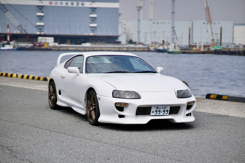 Daikoku Tour - Toyota Supra MK4