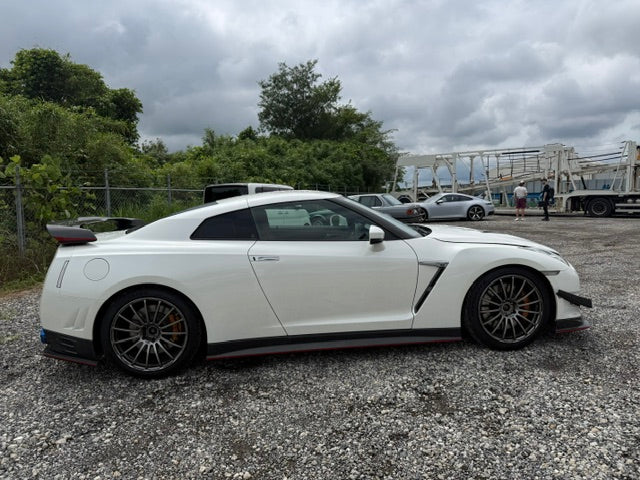 Daikoku Tour - Nissan GT-R R35 NISMO