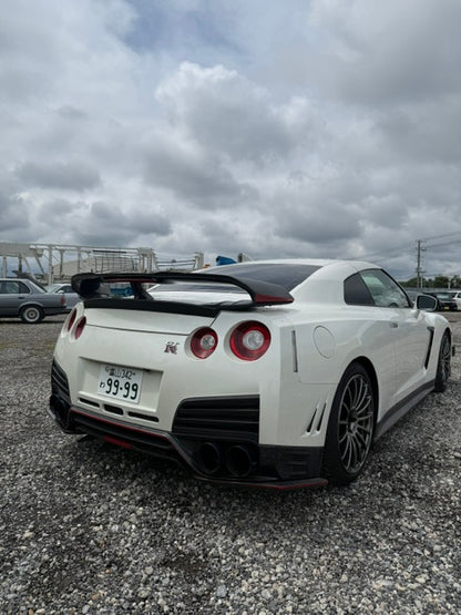 Daikoku Tour - Nissan GT-R R35 NISMO