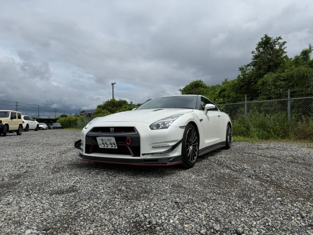 Daikoku Tour - Nissan GT-R R35 NISMO