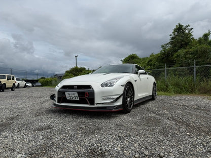 Daikoku Tour - Nissan GT-R R35 NISMO