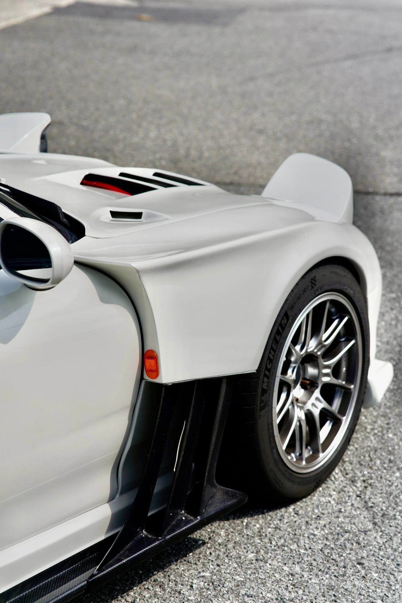Daikoku Tour - Mazda RX-7