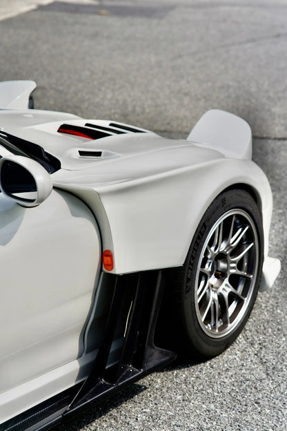 Daikoku Tour - Mazda RX-7