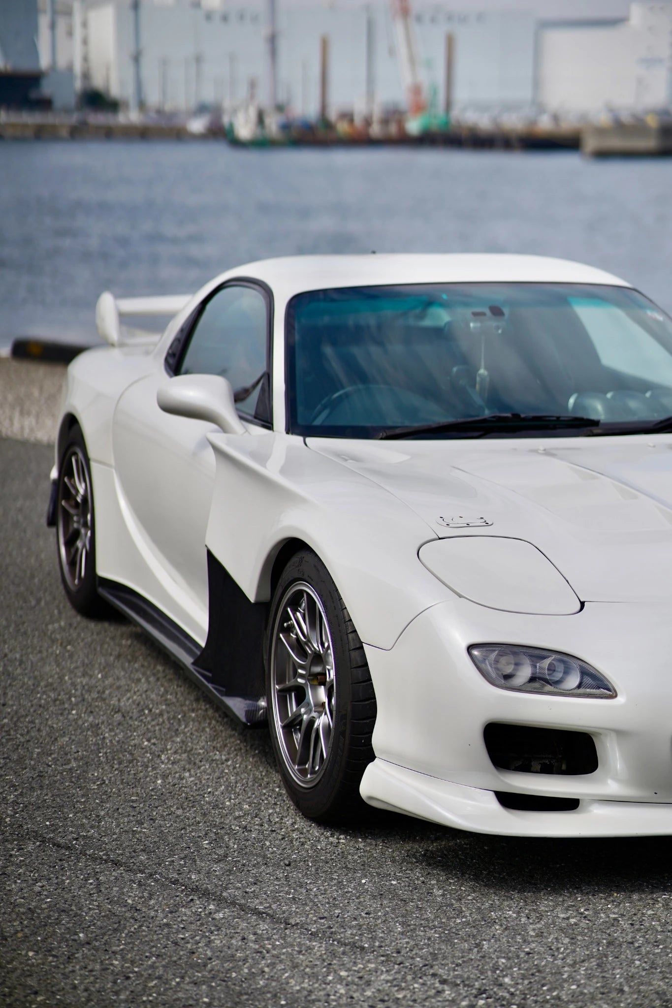 Daikoku Tour - Mazda RX-7