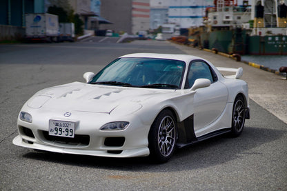 Daikoku Tour - Mazda RX-7