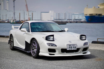 Daikoku Tour - Mazda RX-7
