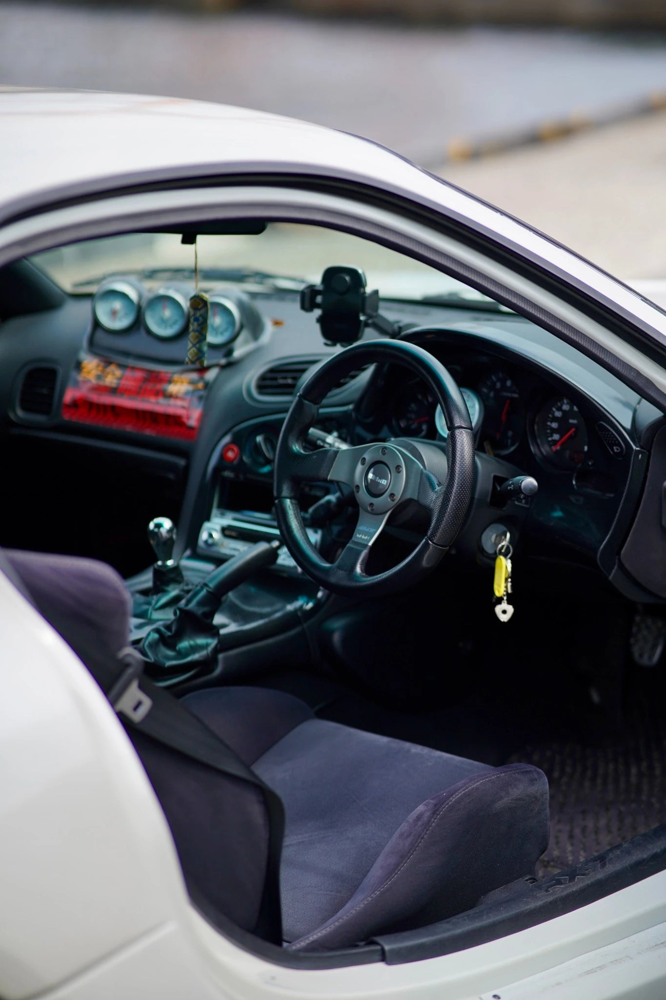 Daikoku Tour - Mazda RX-7