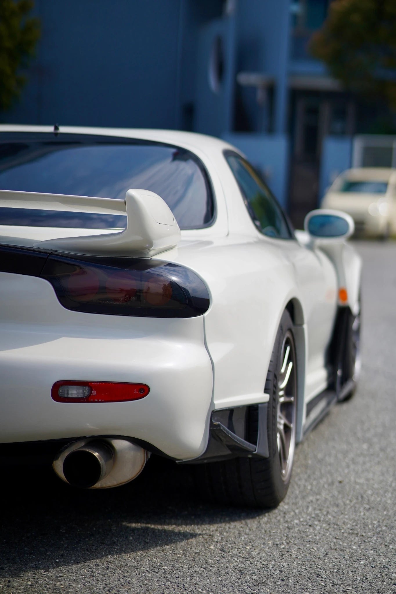 Daikoku Tour - Mazda RX-7