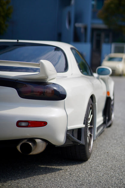 Daikoku Tour - Mazda RX-7
