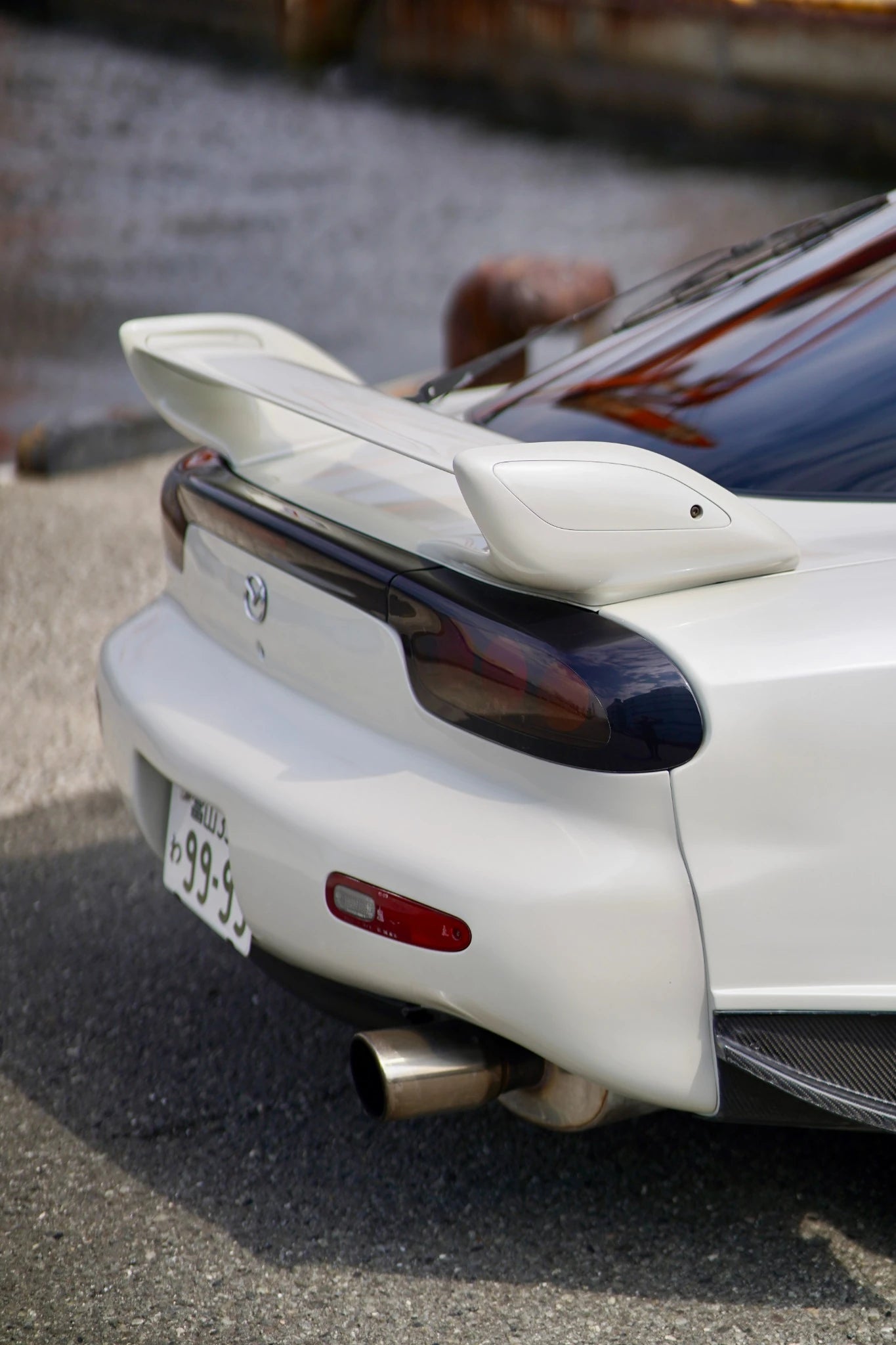 Daikoku Tour - Mazda RX-7