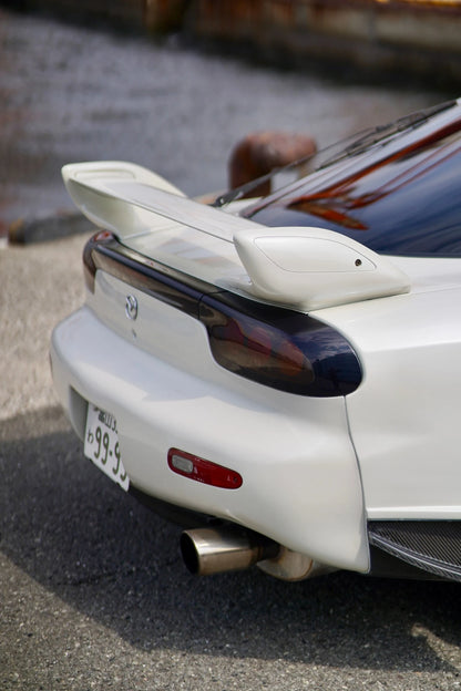Daikoku Tour - Mazda RX-7
