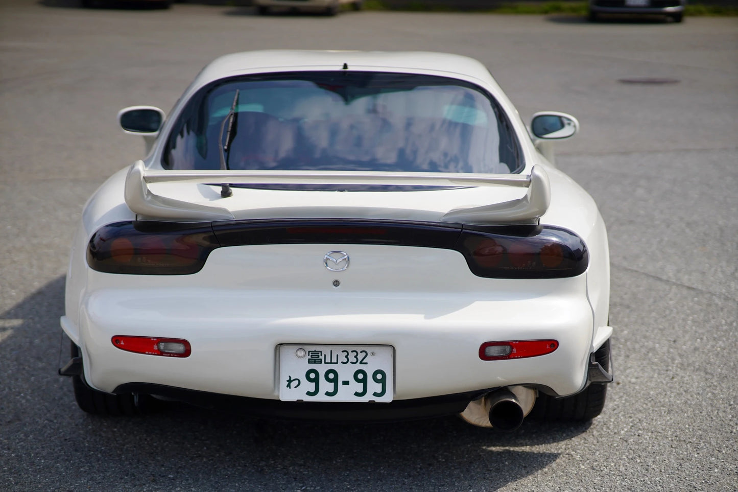 Daikoku Tour - Mazda RX-7