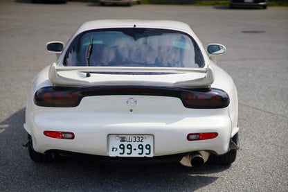 Daikoku Tour - Mazda RX-7