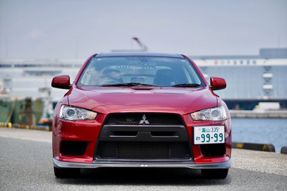 Hakone Tour - Mitsubishi Lancer Evolution X