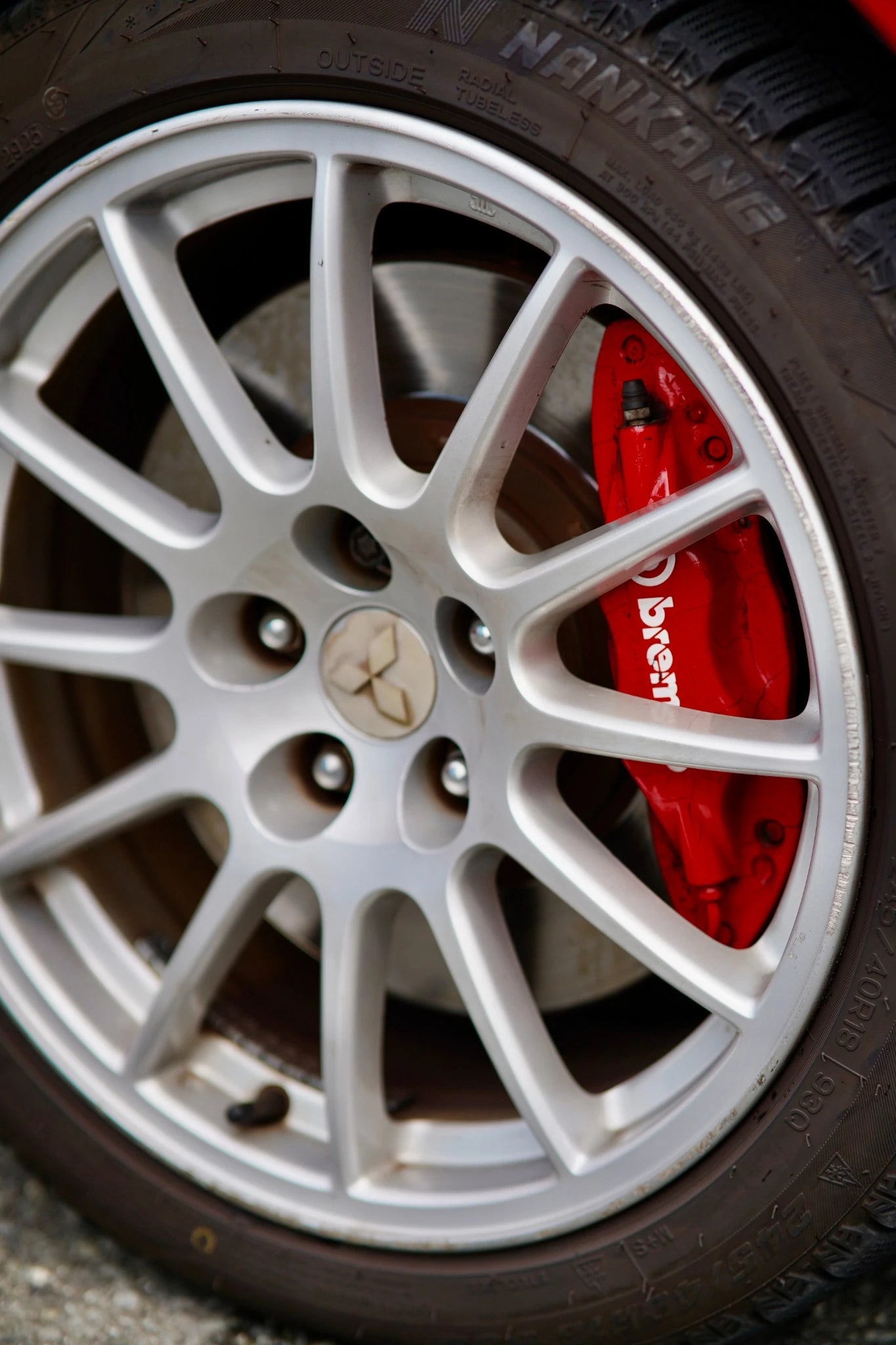 Hakone Tour - Mitsubishi Lancer Evolution X