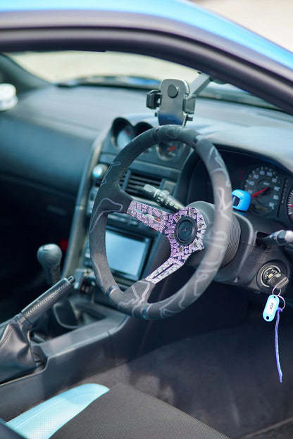 Daikoku Tour - Nissan Skyline R34
