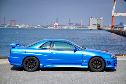 Daikoku Tour - Nissan Skyline R34