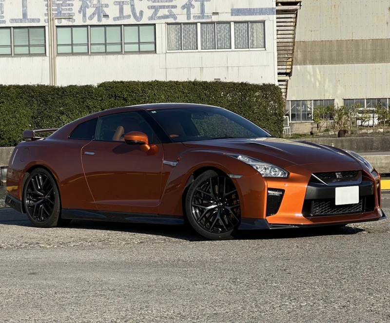 Daikoku Tour - Nissan GT-R R35 Premium Edition