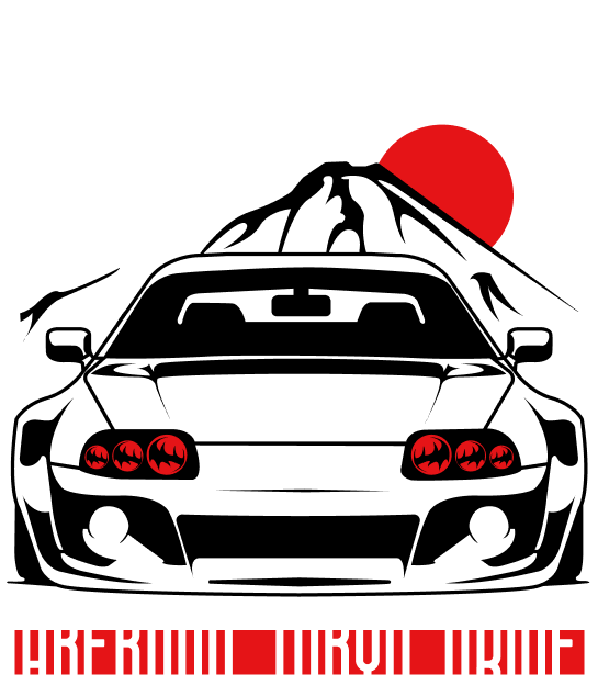 Akebono Tokyo Drive