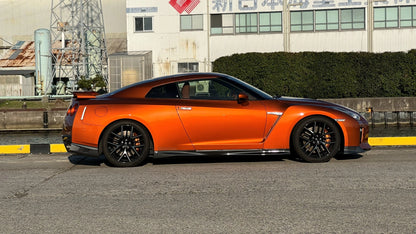 Daikoku Tour - Nissan GT-R R35 Premium Edition